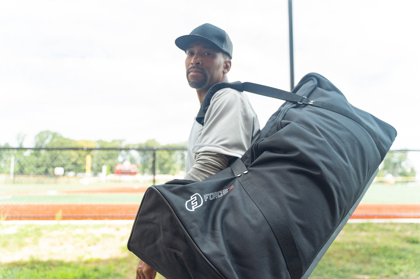 Pro Player Equipment Bag with Wheels
