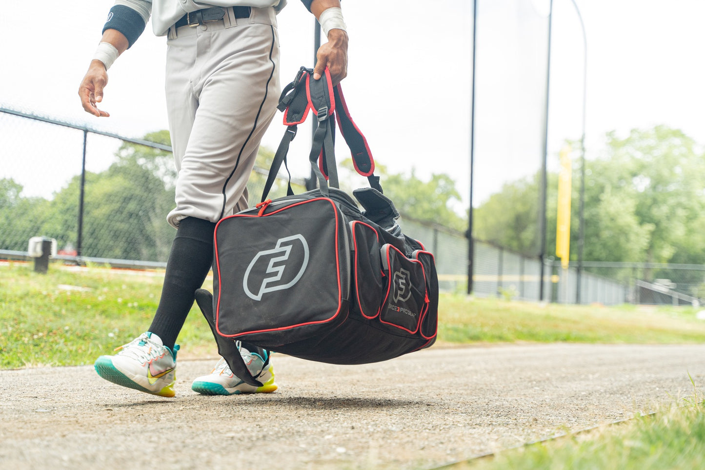 Convertible Backpack Duffel
