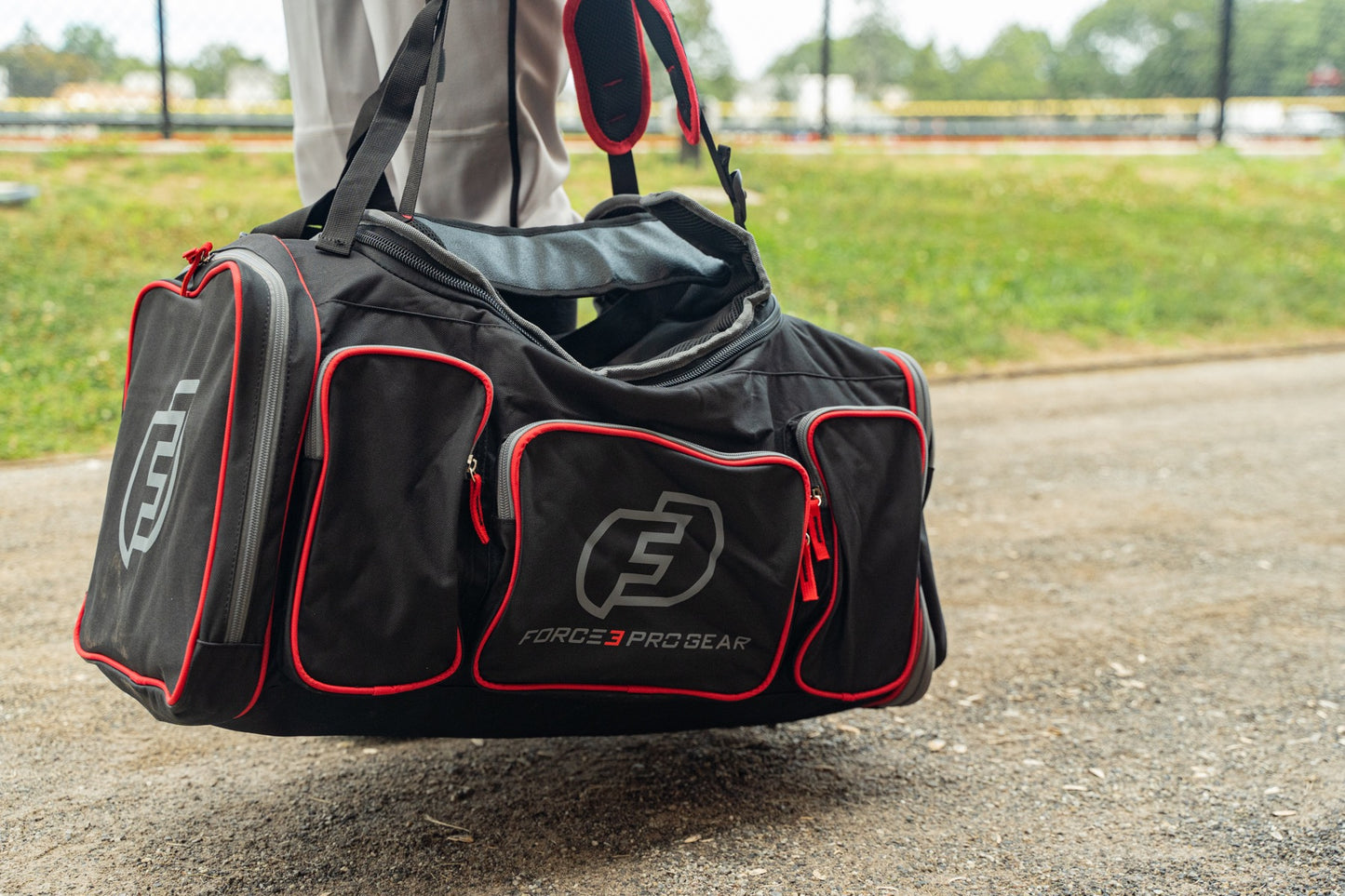 Convertible Backpack Duffel