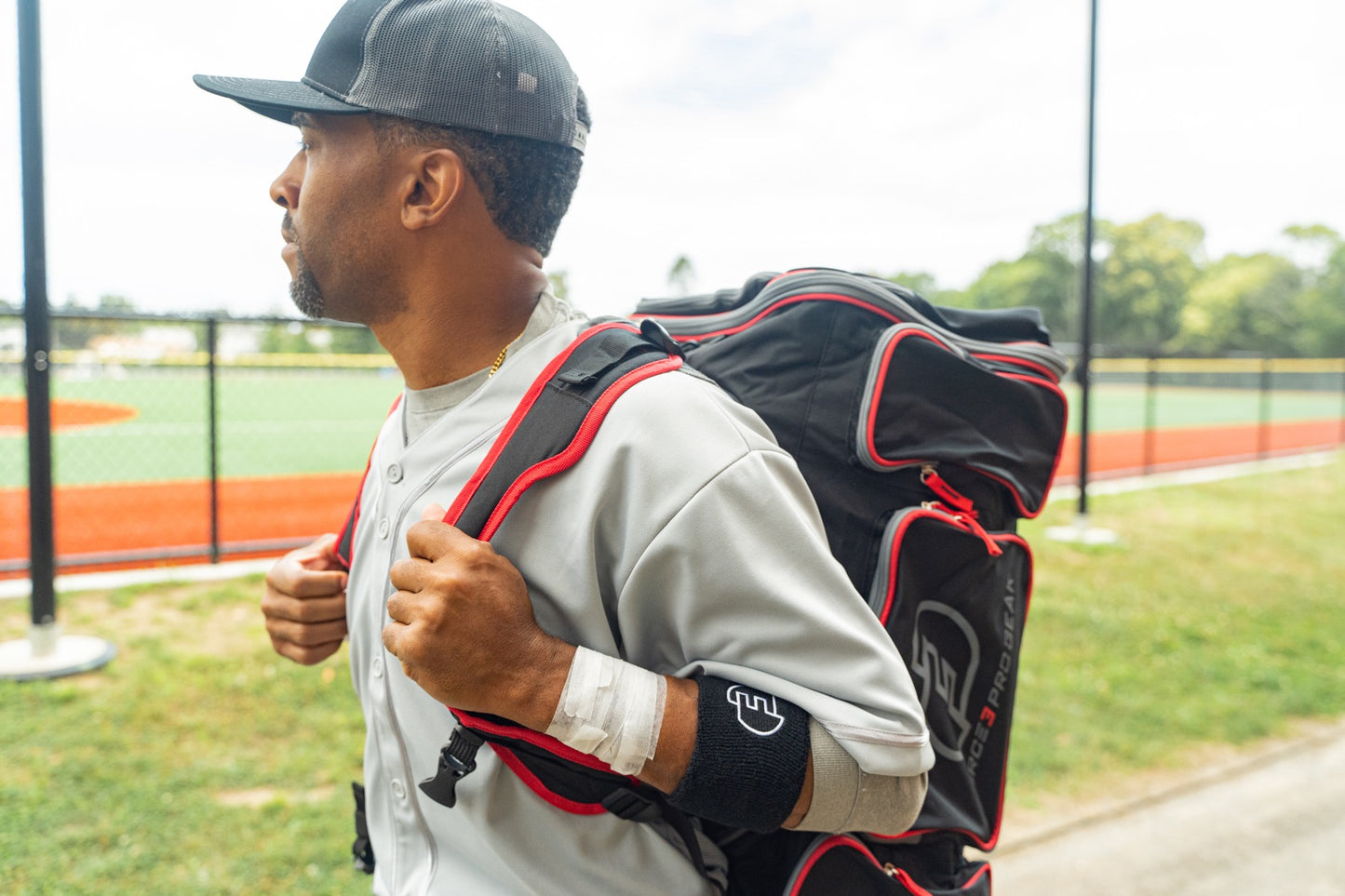Convertible Backpack Duffel