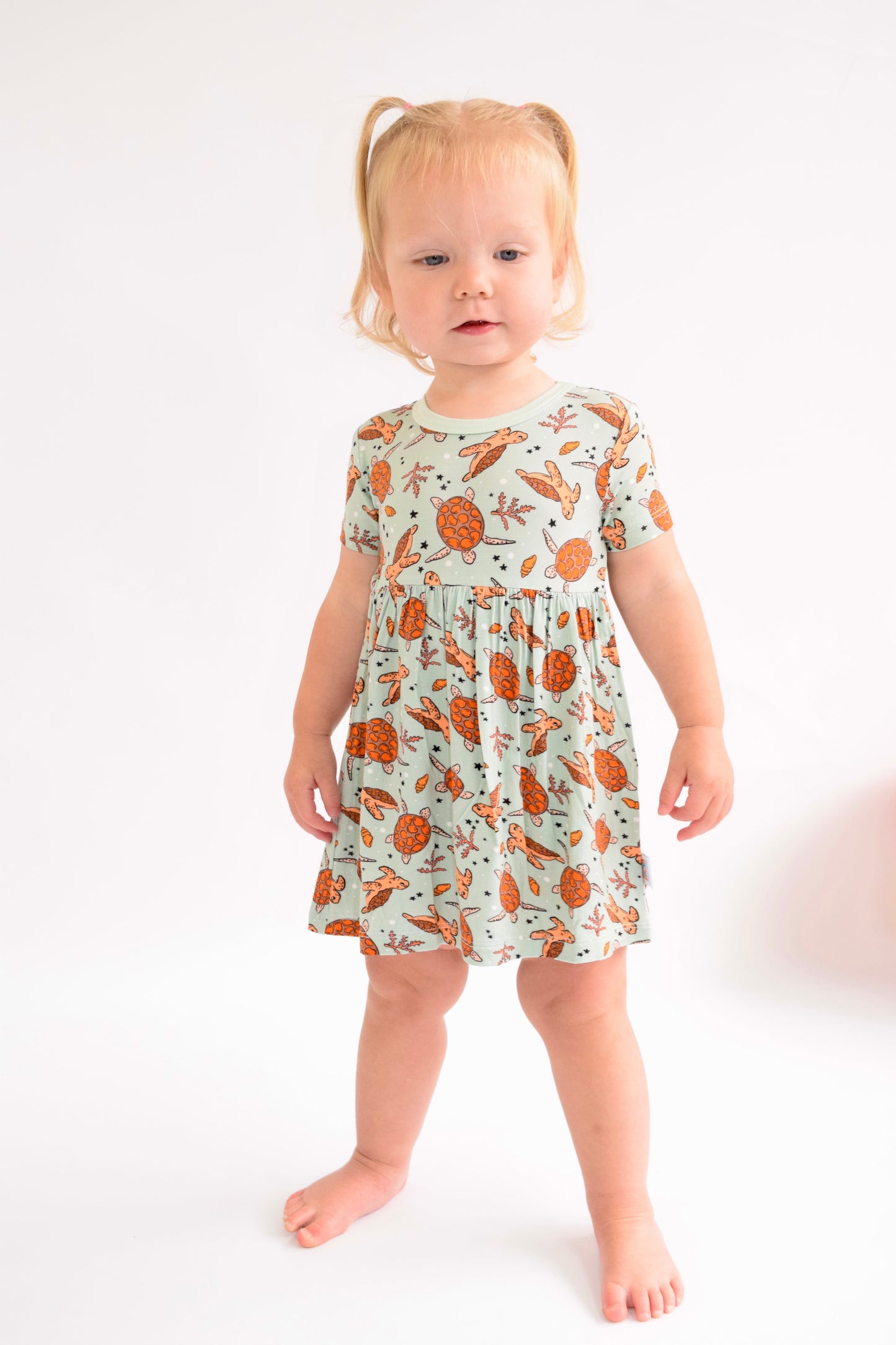 Turtles Bodysuit Twirl