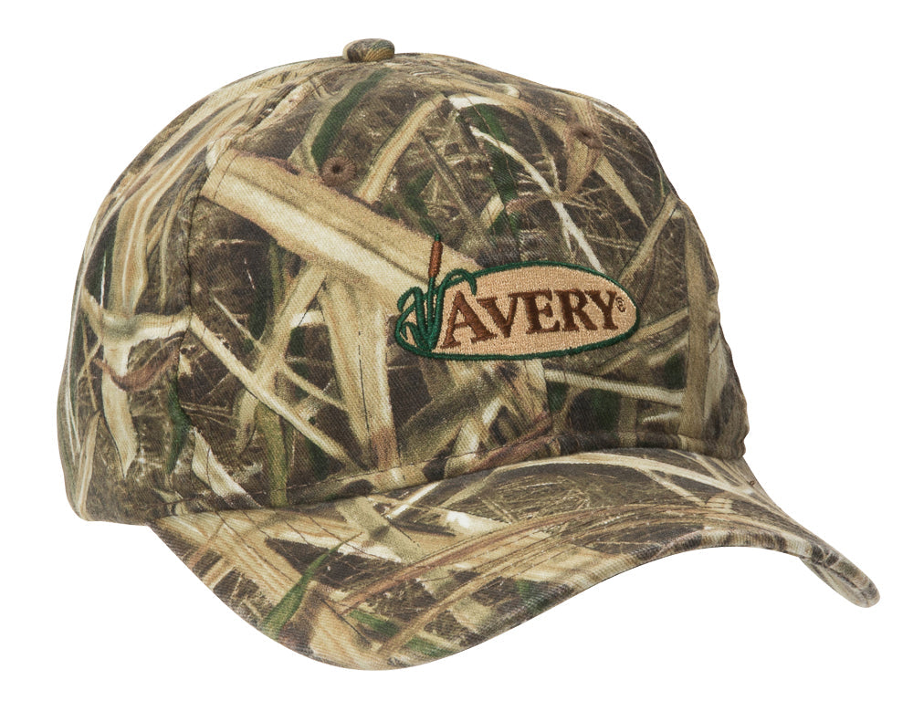 Avery Cotton Twill Cap