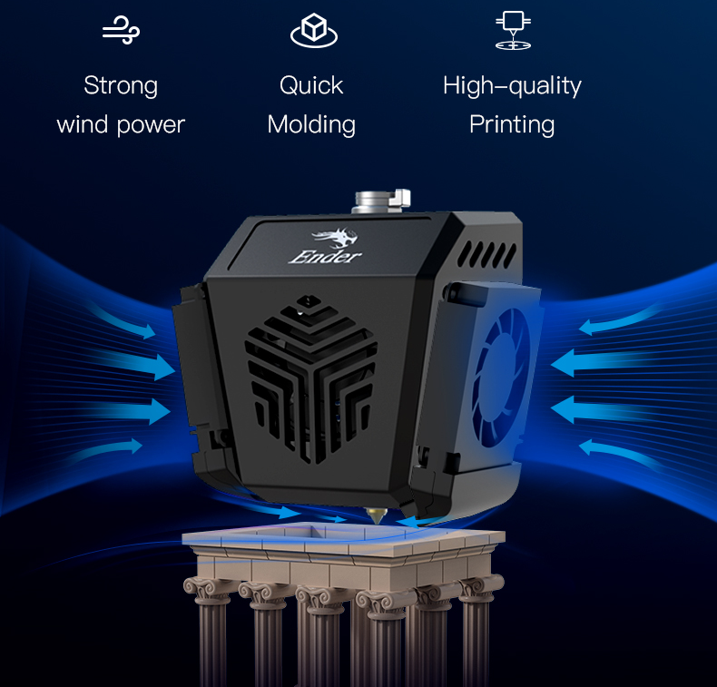 Ender-7 3D Printer