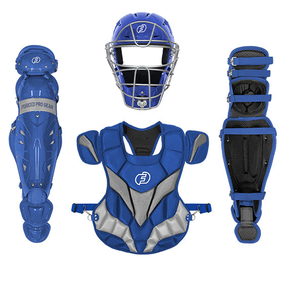 Build Your Own Catcher's Set | Defender XS3™ Catcher's Helmet, Chest Protector and Shin Guards | Save 15% at Checkout
