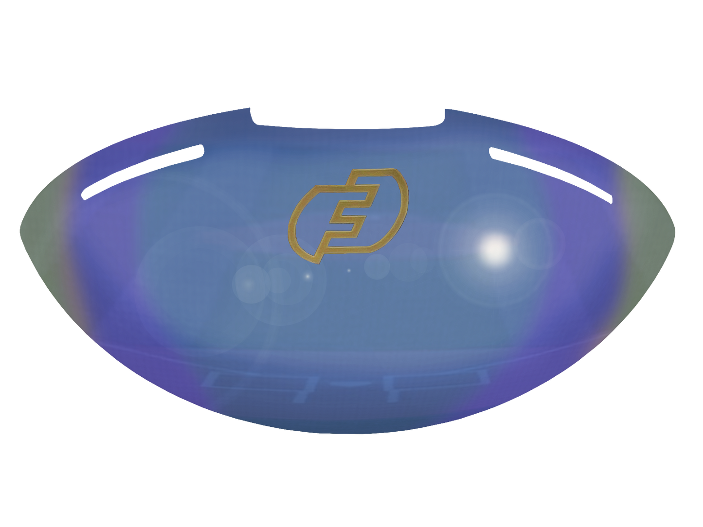 Traditional Defender Mask Sun Shield