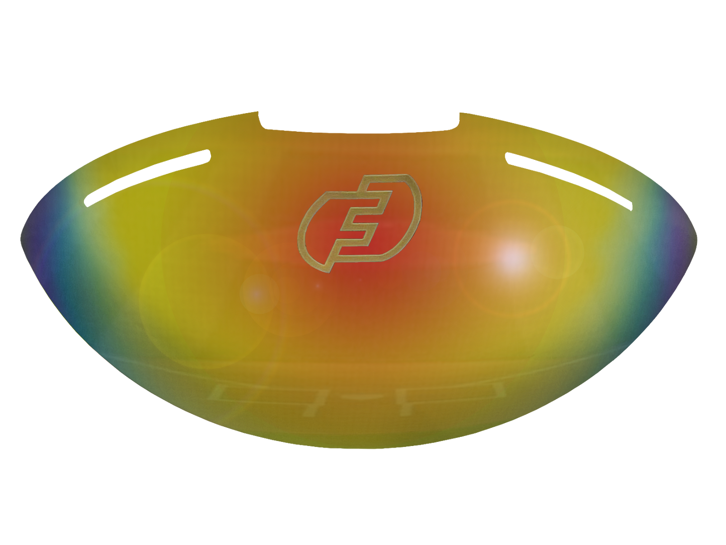 Traditional Defender Mask Sun Shield
