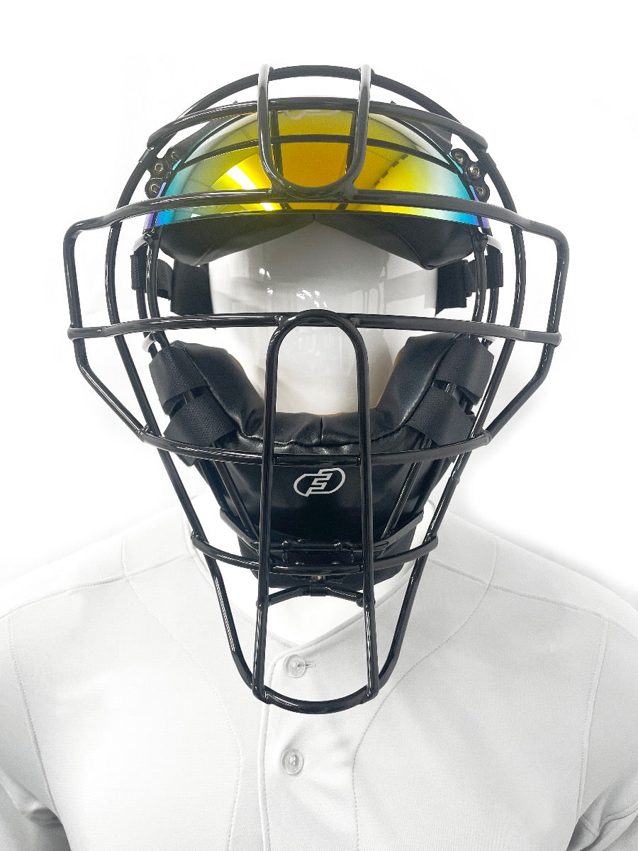 Traditional Defender Mask Sun Shield