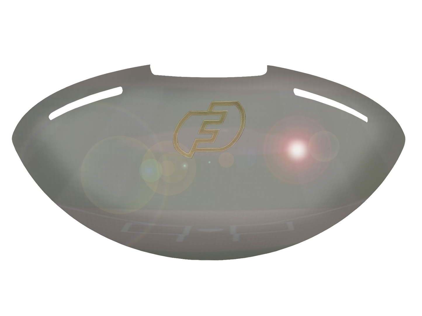 Traditional Defender Mask Sun Shield