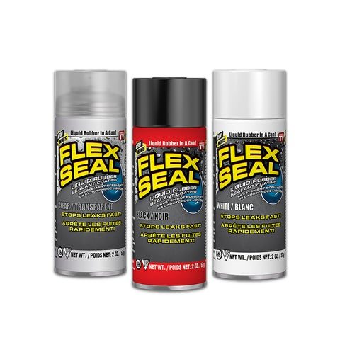 Flex Seal Liquid Spray Minis