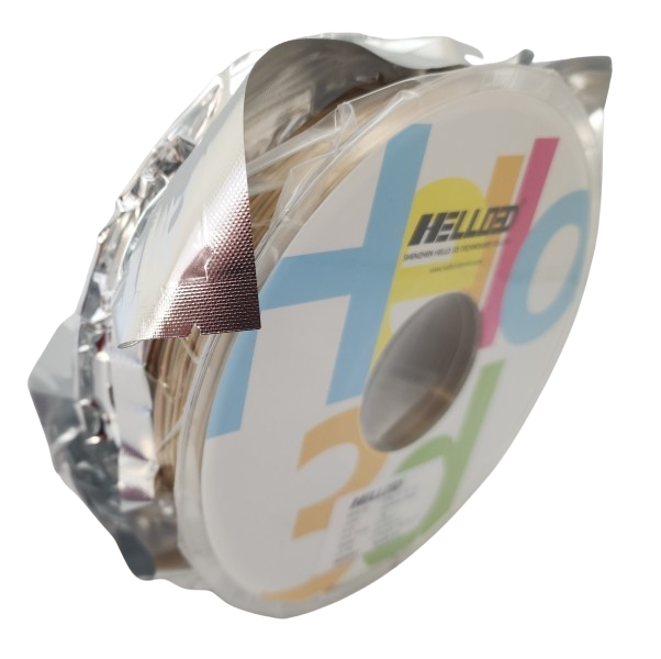 Hello3D Silk PLA Filament Rainbow Metal 1Kg