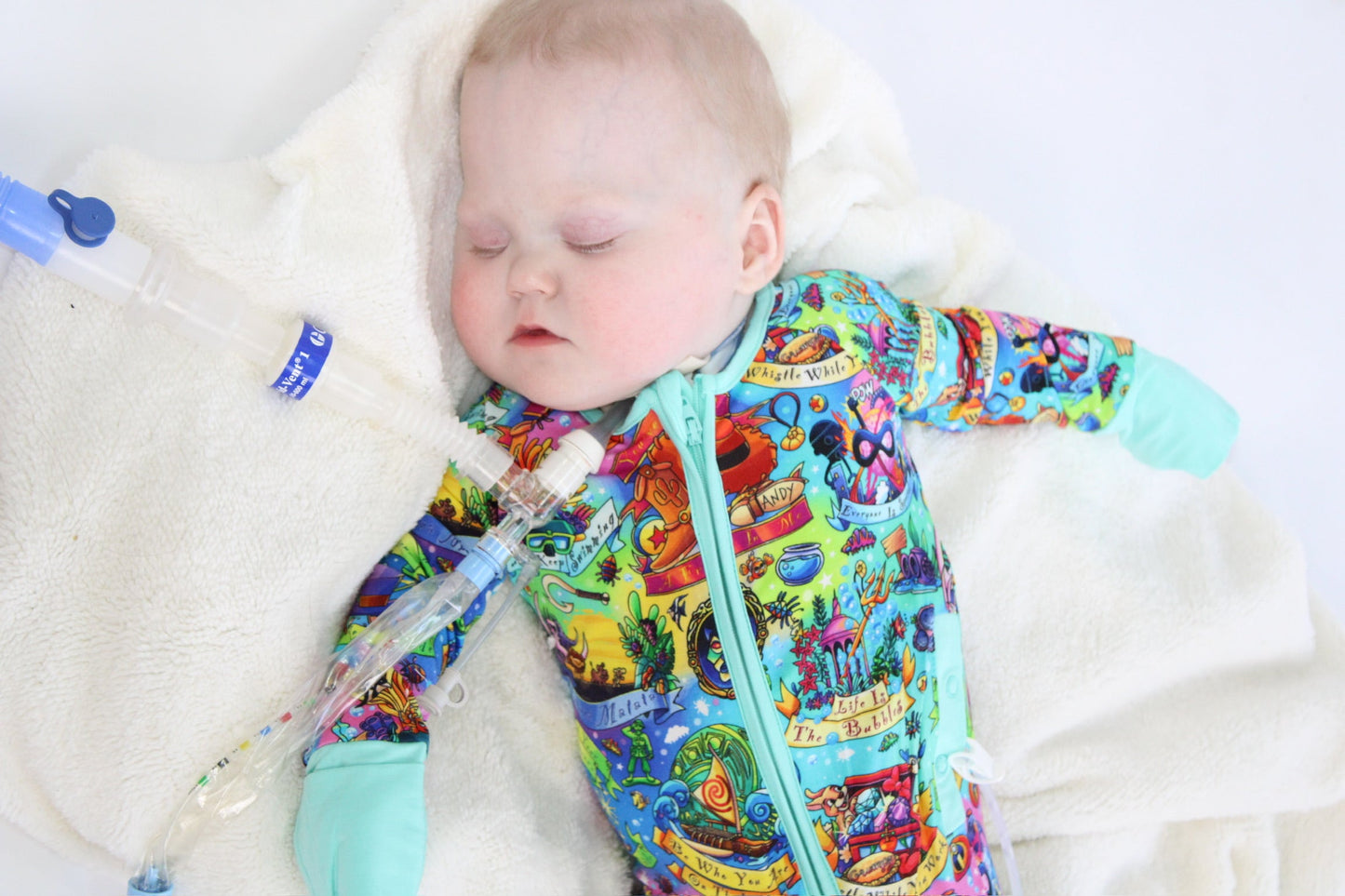 Neon Movies Medically Adaptive Zippy