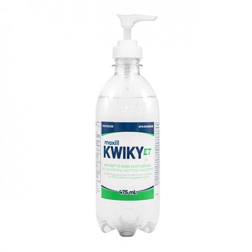 KWIKY ET Antiseptic Hand Sanitizer Gel