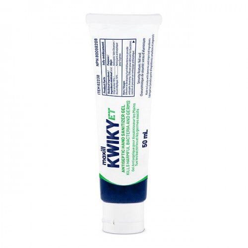 KWIKY ET Antiseptic Hand Sanitizer Gel