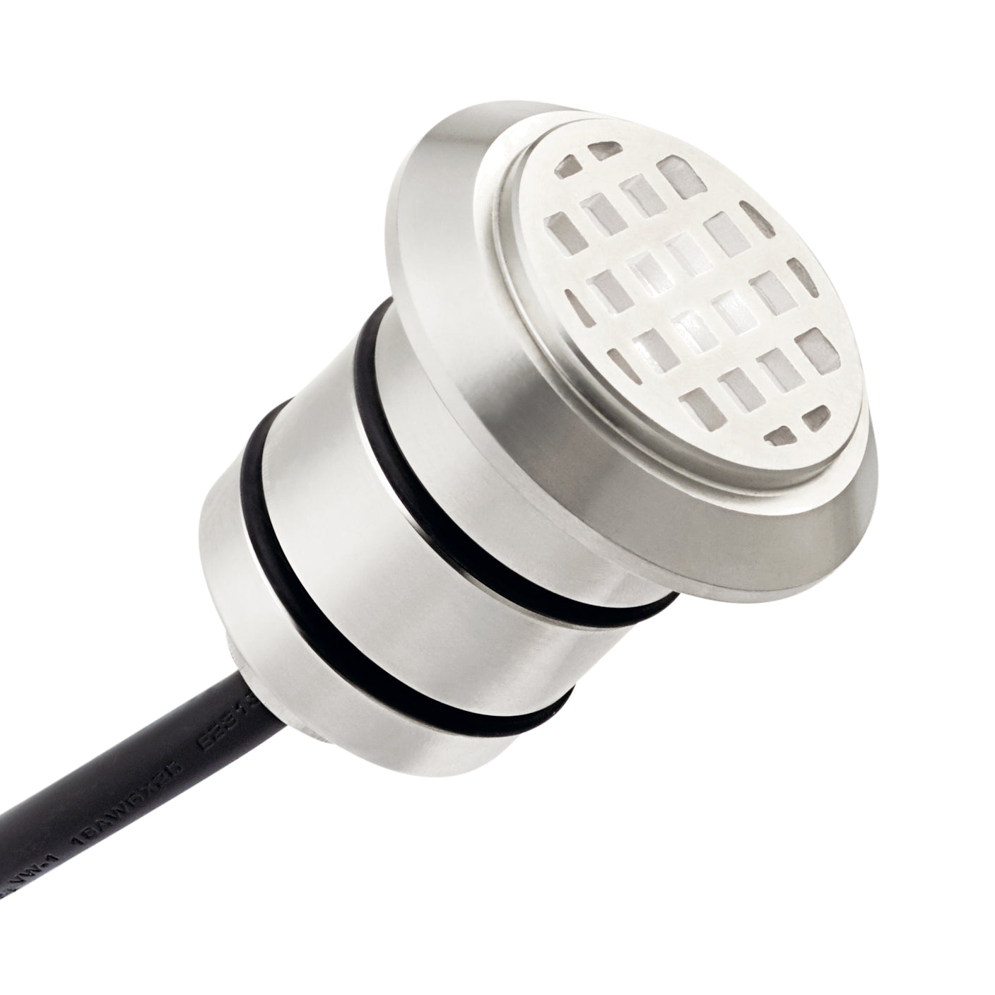 Kichler - 16149SS - Mini All-Purpose Honeycomb Louver - Landscape Led - Stainless Steel