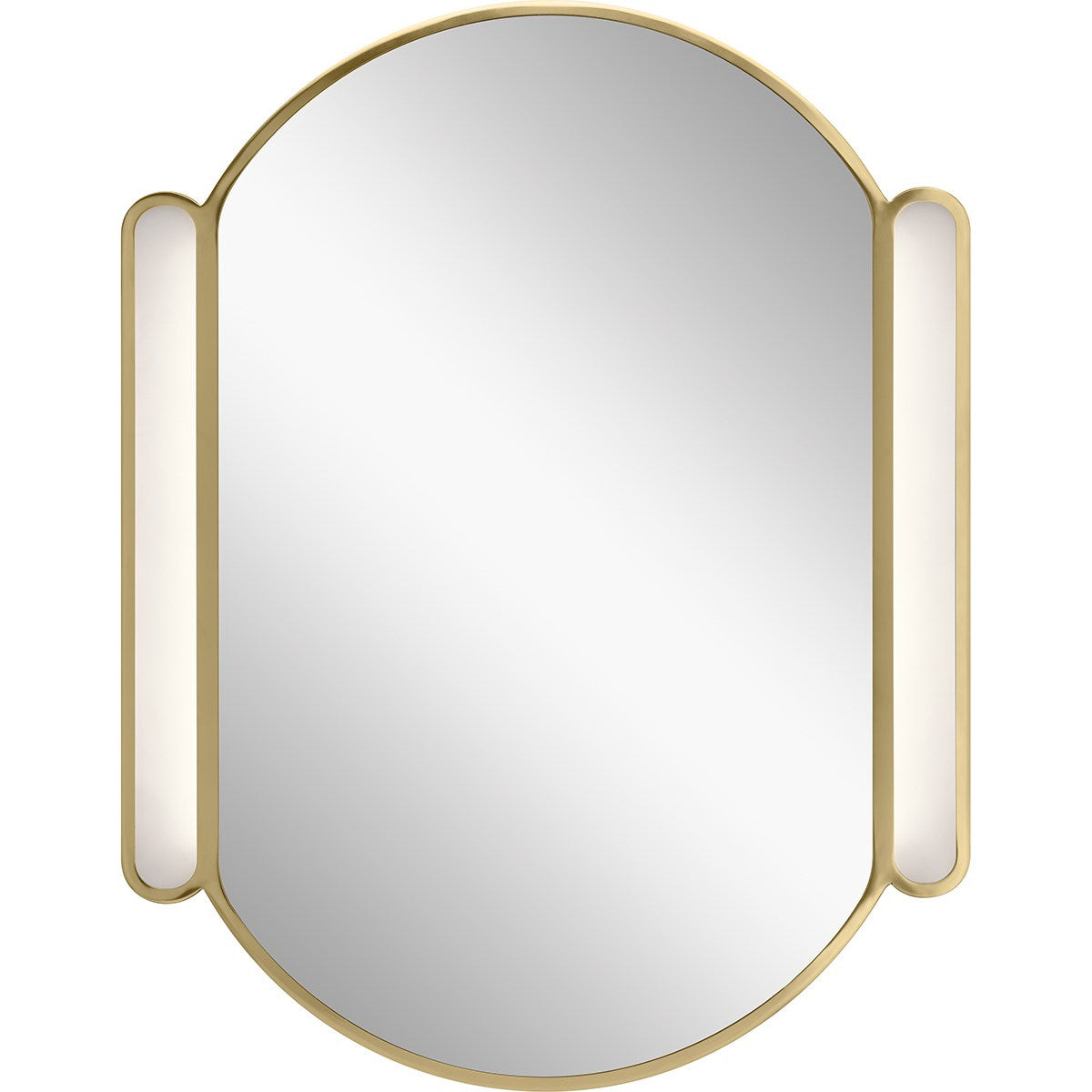 Kichler - 84165CG - LED Mirror - Phaelan - Champagne Gold