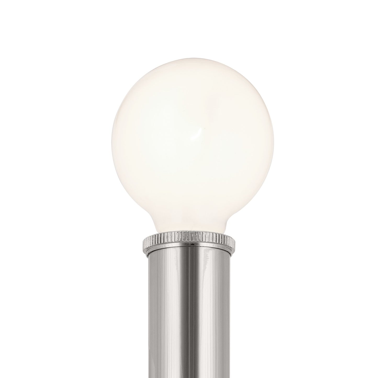 Kichler - 55159PN - Two Light Wall Sconce - Torche - Polished Nickel