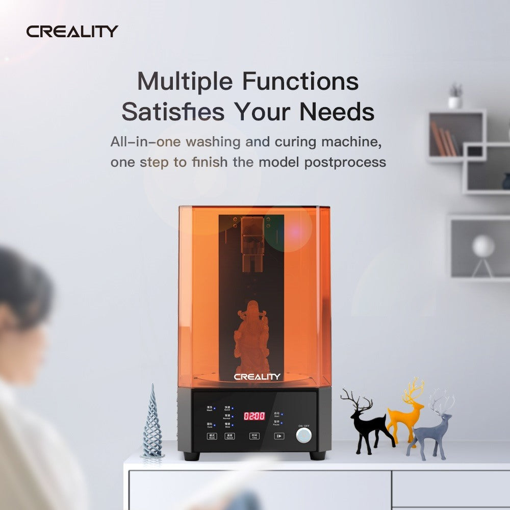 Creality Wash & Cure Station UW-01
