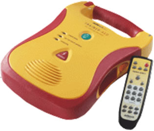 Defibtech Lifeline AED - Trainer Unit