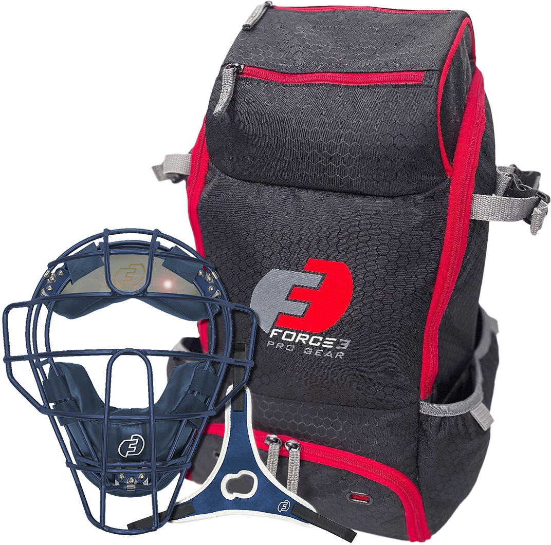 Traditional Defender Mask Play Pack Pro Set with Mask, Accessories and Backpack