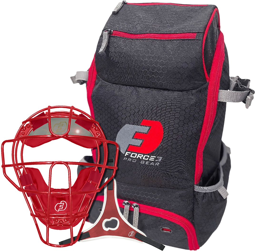 Traditional Defender Mask Play Pack Pro Set with Mask, Accessories and Backpack