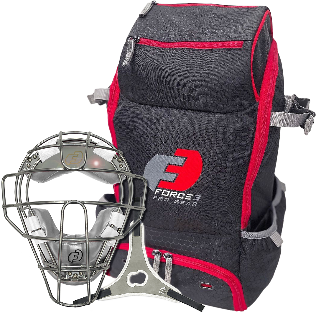 Traditional Defender Mask Play Pack Pro Set with Mask, Accessories and Backpack