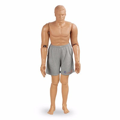 Handcuffing Police Training Manikin (Light)