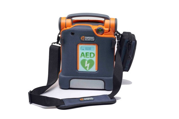 Cardiac Science G5 BILINGUAL AED