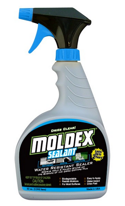Moldex Protectent Clear Mold Proof Barrier 32oz