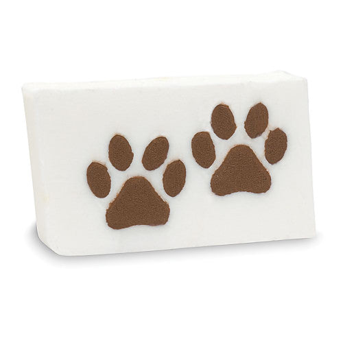 Paws Decorative Soap