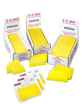 Plastic Spreaders 2"