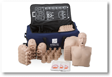 Prestan Ultralite ADULT Manikin 12-Pack