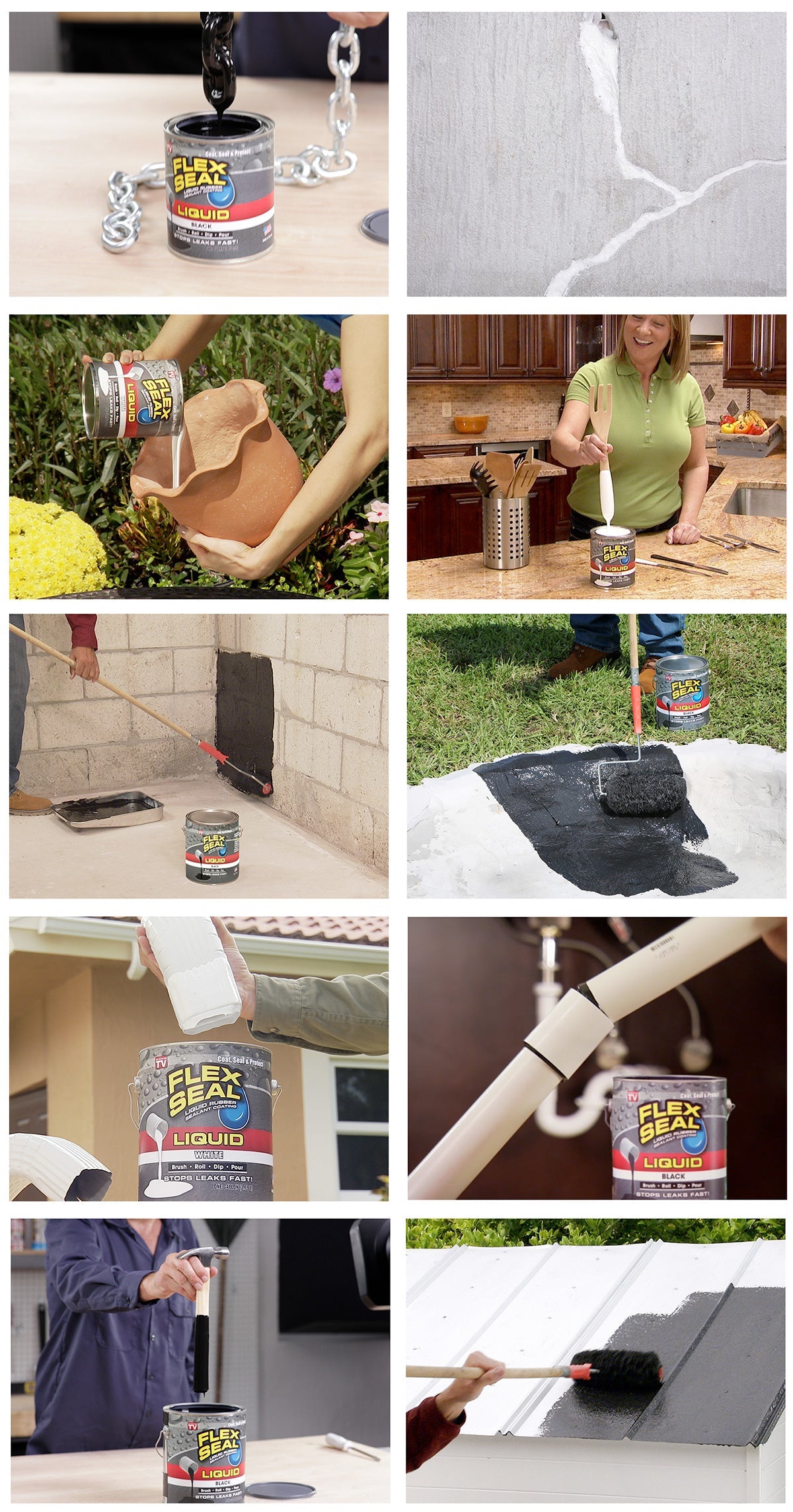 Flex Seal Liquid Spray