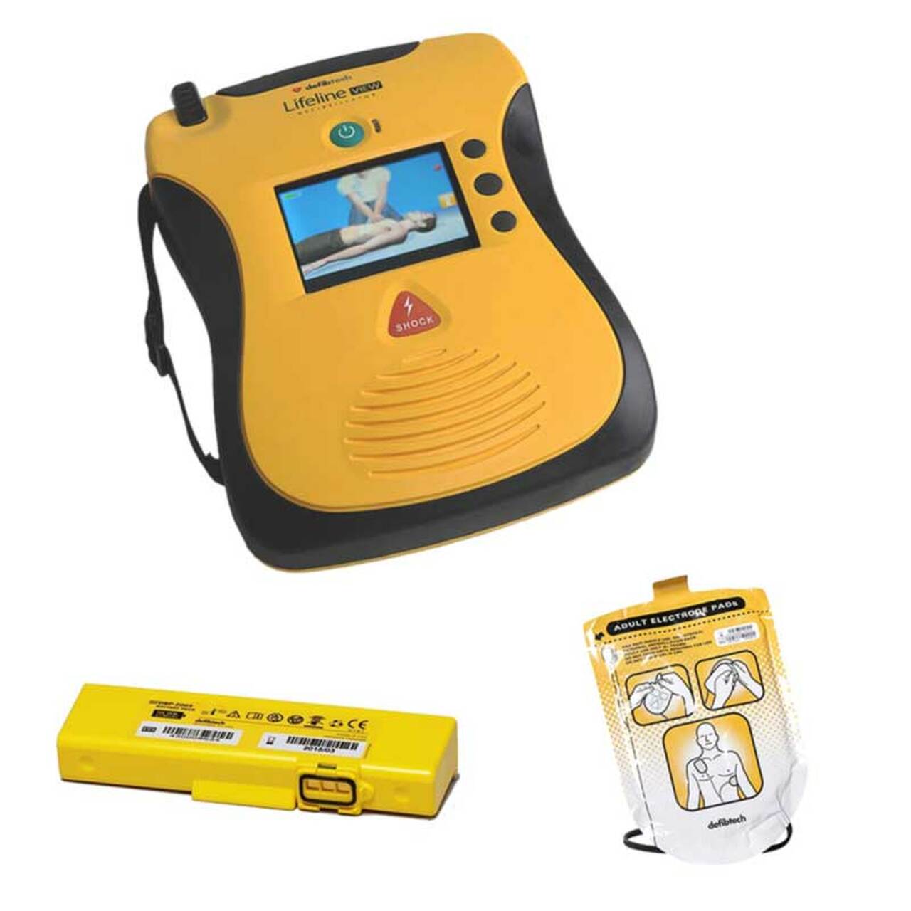 Defibtech Lifeline VIEW