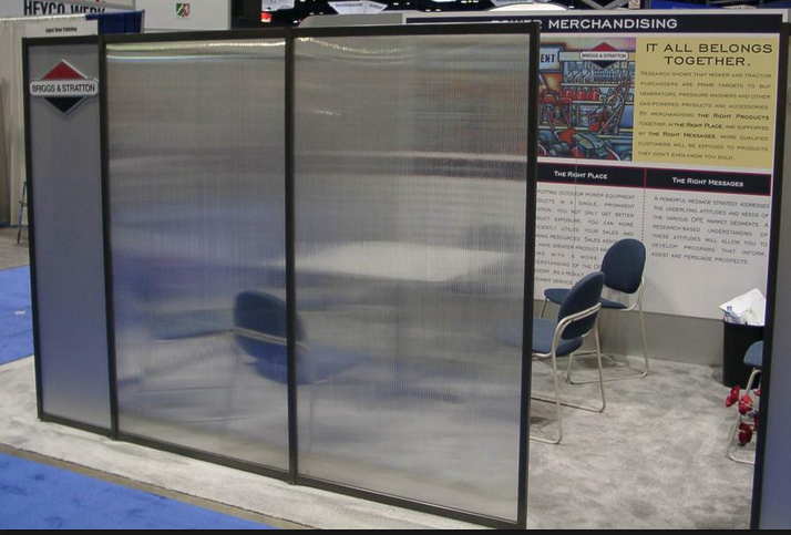 Twinwall Polycarbonate Sheet