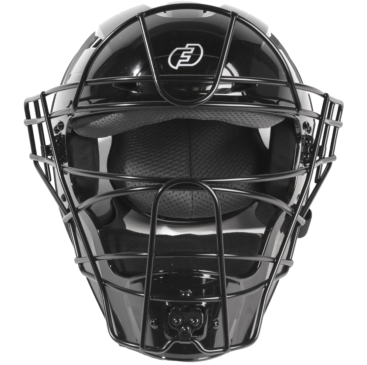 Defender XS3™ Catcher's Helmet | Gloss | SEI Certified to Meet NOCSAE Standard