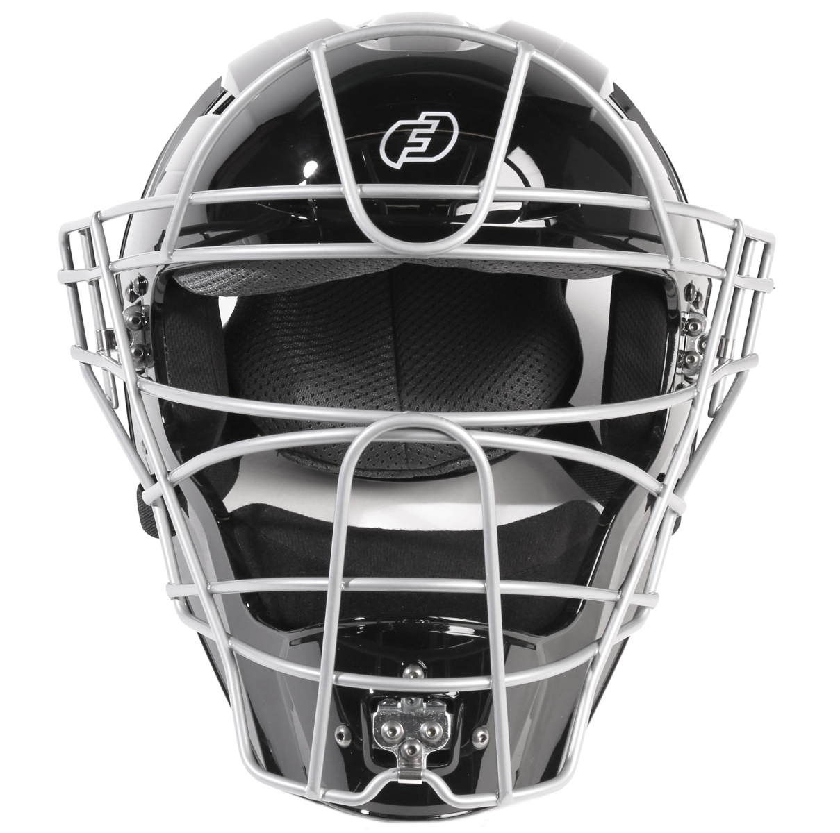 Defender XS3™ Catcher's Helmet | Gloss | SEI Certified to Meet NOCSAE Standard