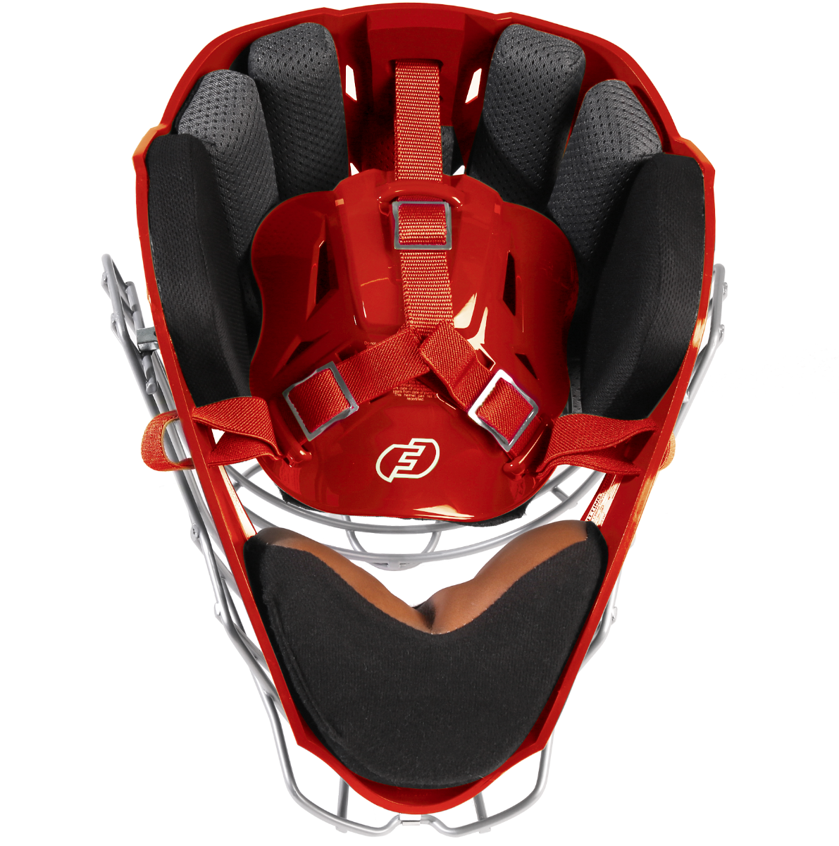 Defender XS3™ Catcher's Helmet | Gloss | SEI Certified to Meet NOCSAE Standard