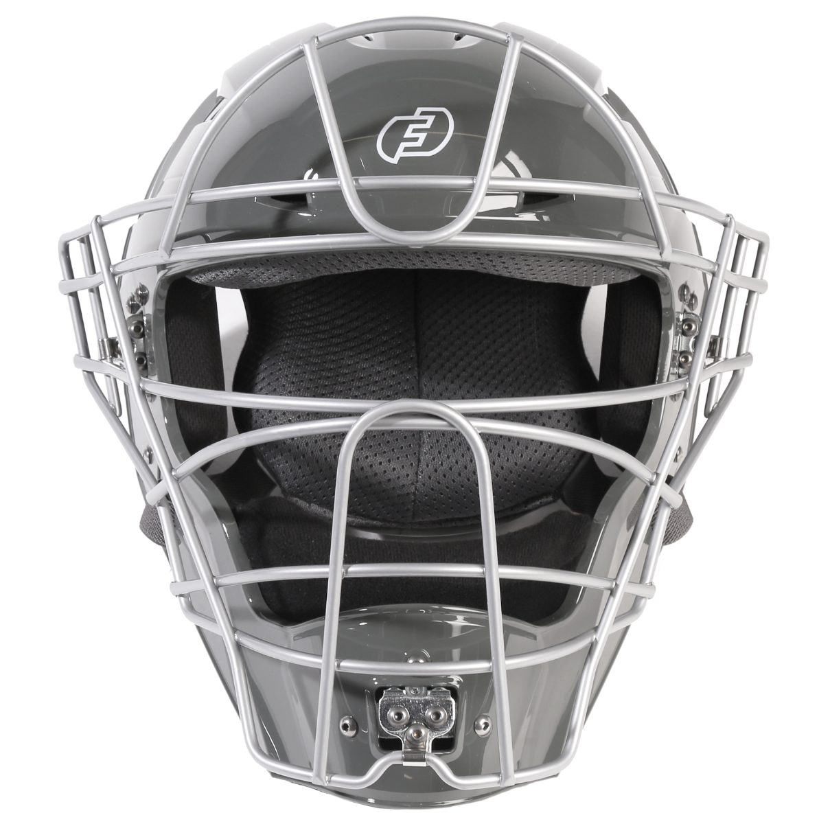 Defender XS3™ Catcher's Helmet | Gloss | SEI Certified to Meet NOCSAE Standard