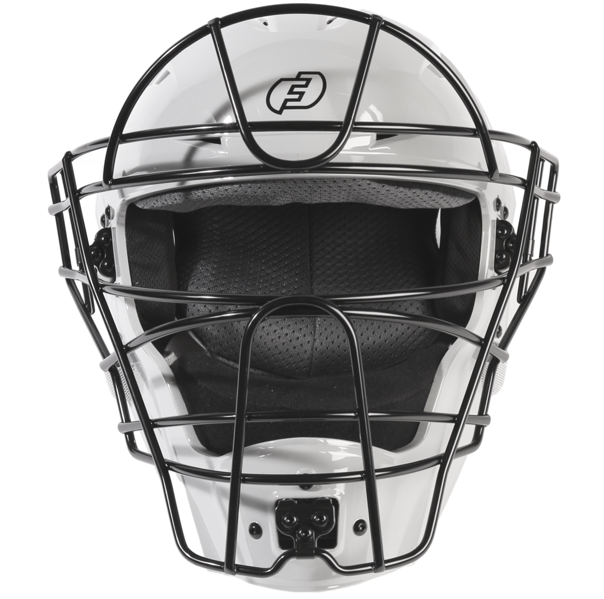 Defender XS3™ Catcher's Helmet | Gloss | SEI Certified to Meet NOCSAE Standard
