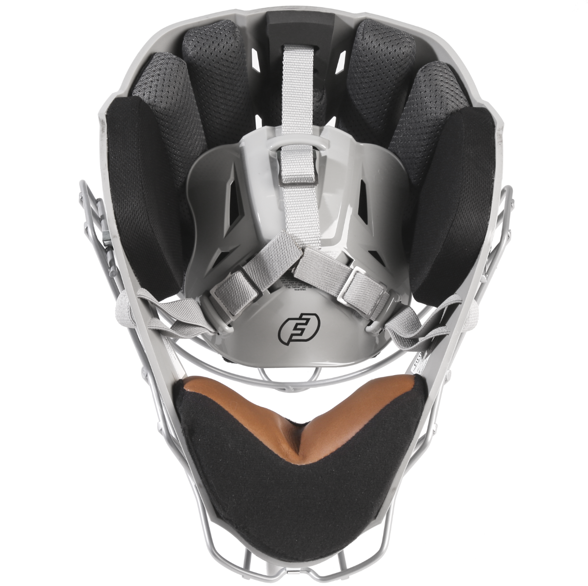 Defender XS3™ Catcher's Helmet | Gloss | SEI Certified to Meet NOCSAE Standard