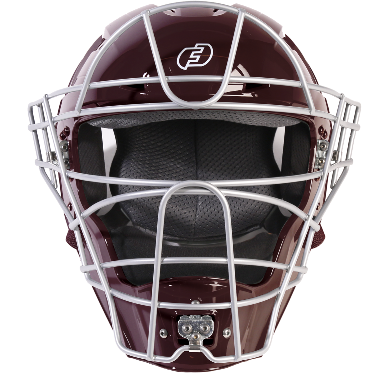 Defender XS3™ Catcher's Helmet | Gloss | SEI Certified to Meet NOCSAE Standard