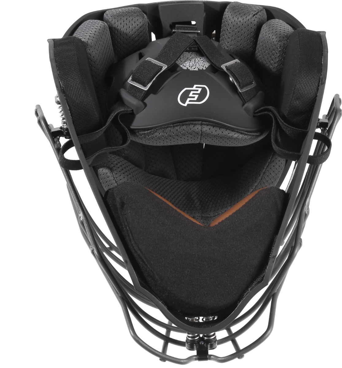 Defender XS3™ Catcher's Helmet | Matte | SEI Certified to Meet NOCSAE Standard