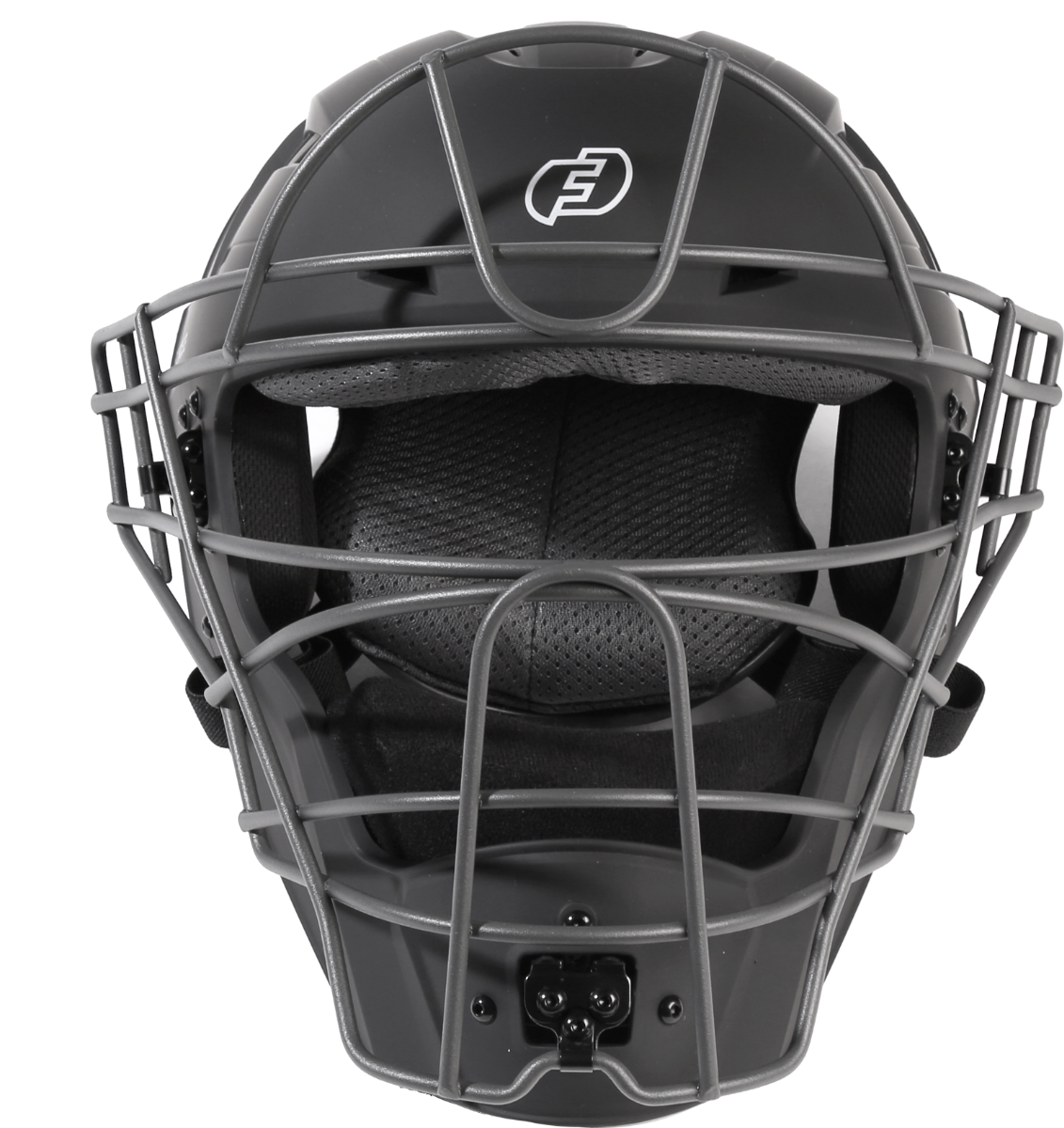 Defender XS3™ Catcher's Helmet | Matte | SEI Certified to Meet NOCSAE Standard