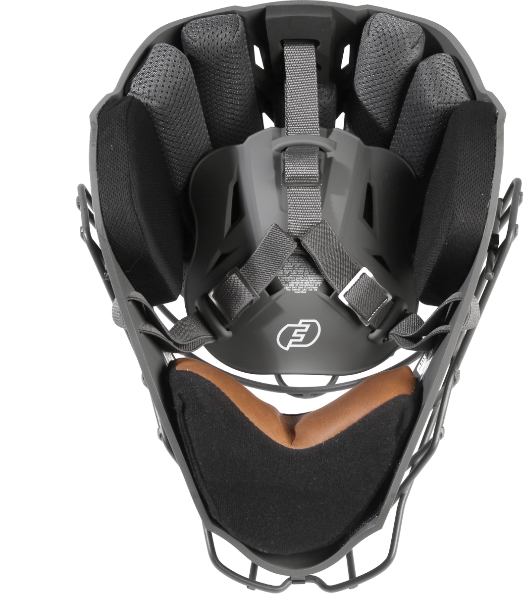 Defender XS3™ Catcher's Helmet | Matte | SEI Certified to Meet NOCSAE Standard