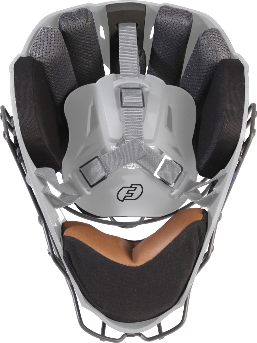 Defender XS3™ Catcher's Helmet | Matte | SEI Certified to Meet NOCSAE Standard