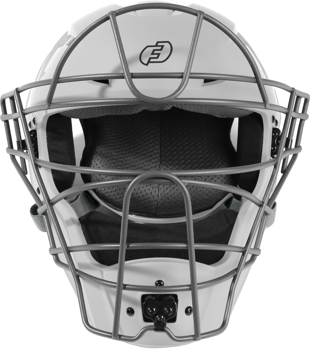 Defender XS3™ Catcher's Helmet | Matte | SEI Certified to Meet NOCSAE Standard