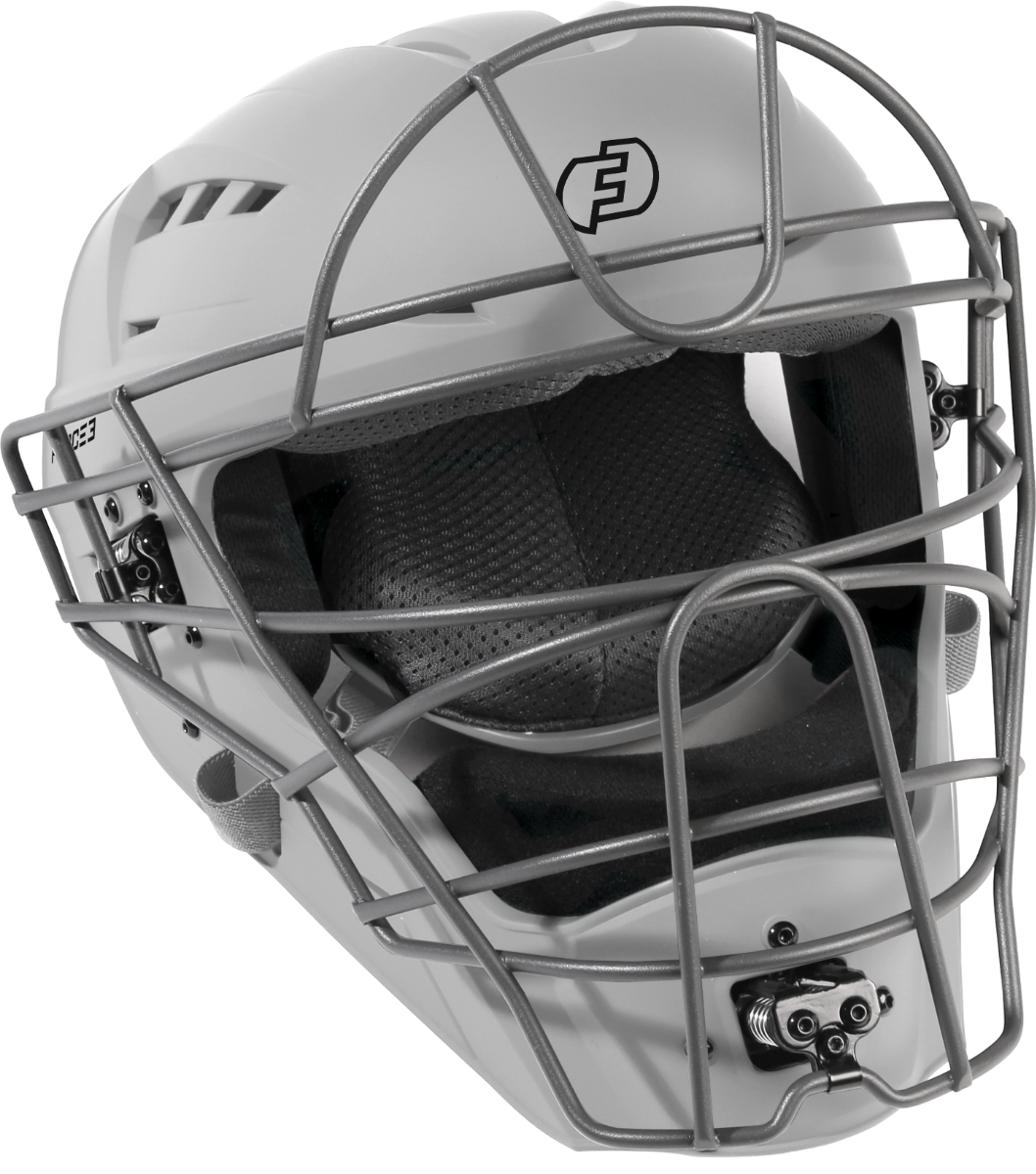 Defender XS3™ Catcher's Helmet | Matte | SEI Certified to Meet NOCSAE Standard
