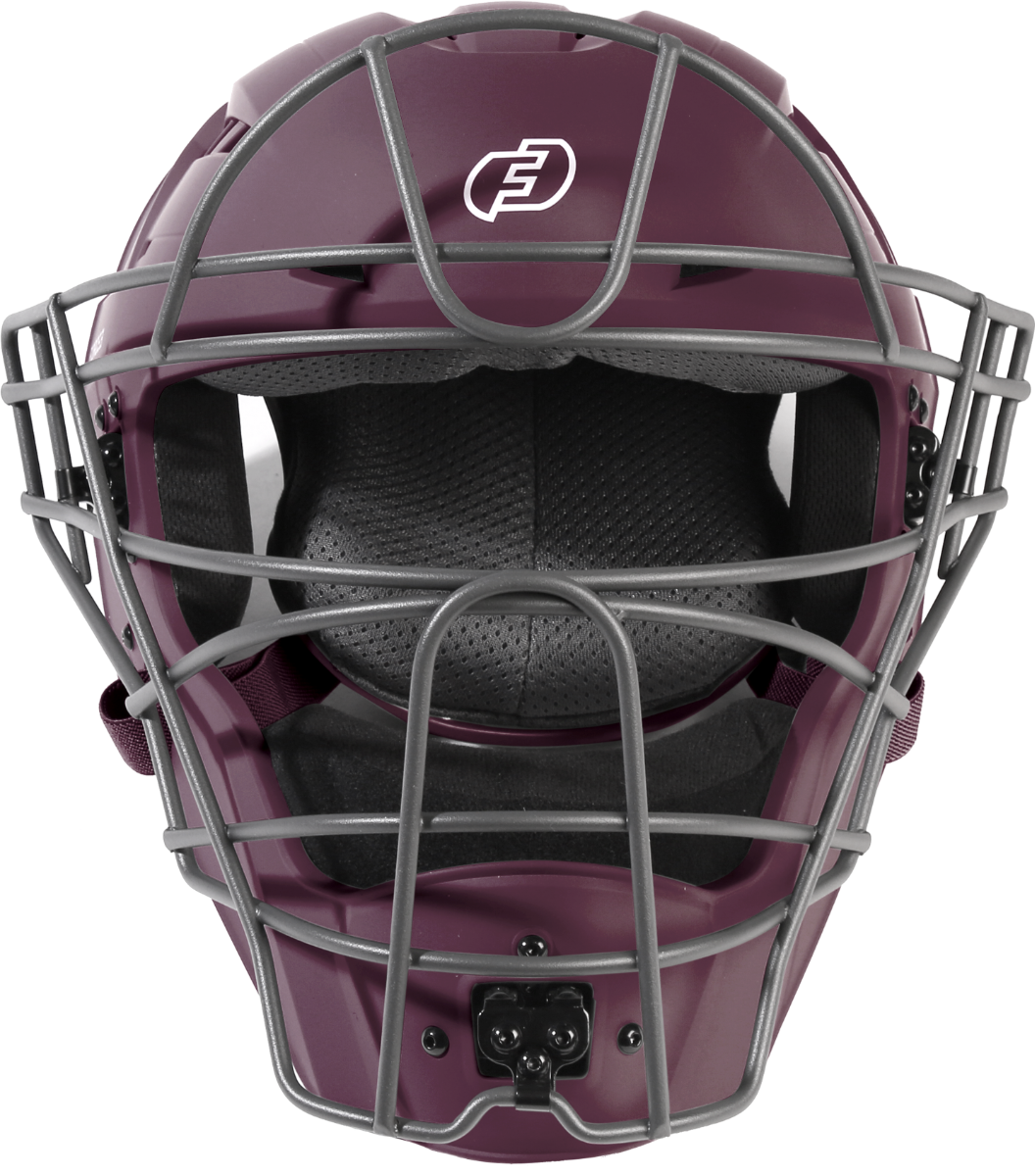 Defender XS3™ Catcher's Helmet | Matte | SEI Certified to Meet NOCSAE Standard