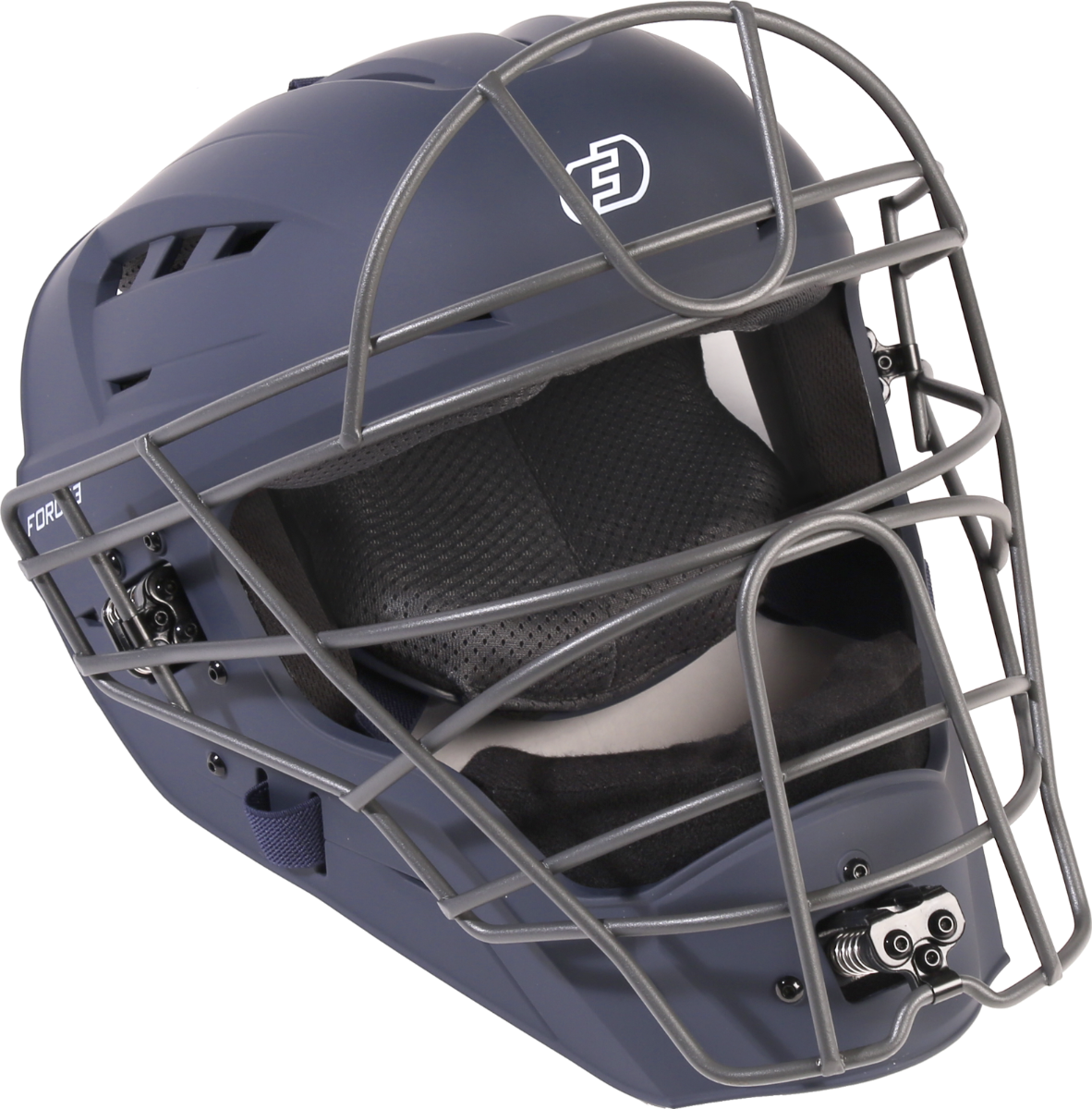Defender XS3™ Catcher's Helmet | Matte | SEI Certified to Meet NOCSAE Standard