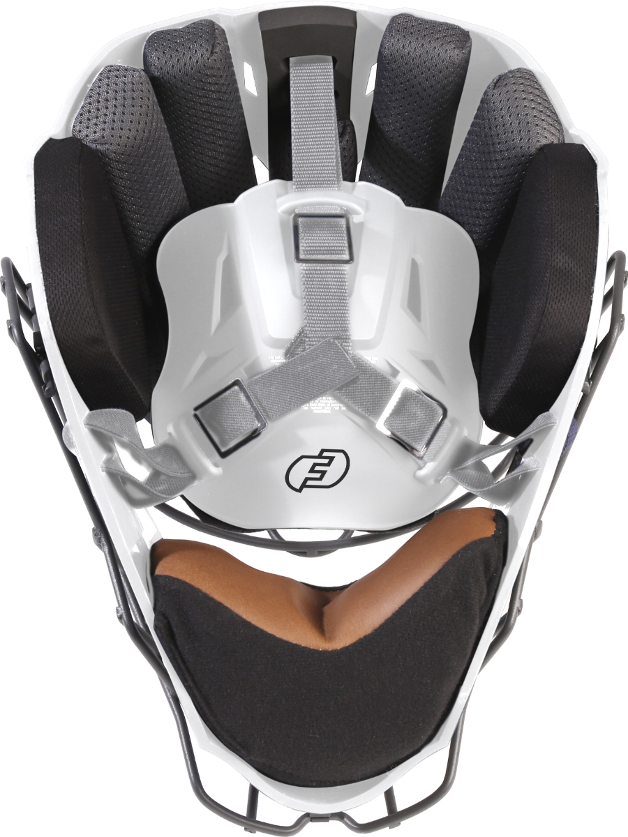 Defender XS3™ Catcher's Helmet | Matte | SEI Certified to Meet NOCSAE Standard